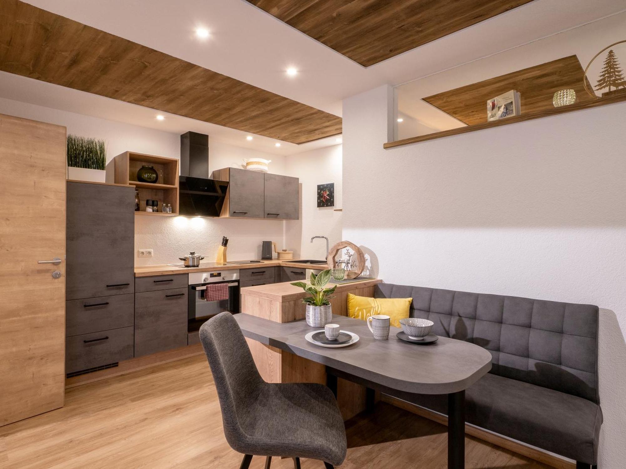 Appartement Torblick Ellmau Eksteriør bilde