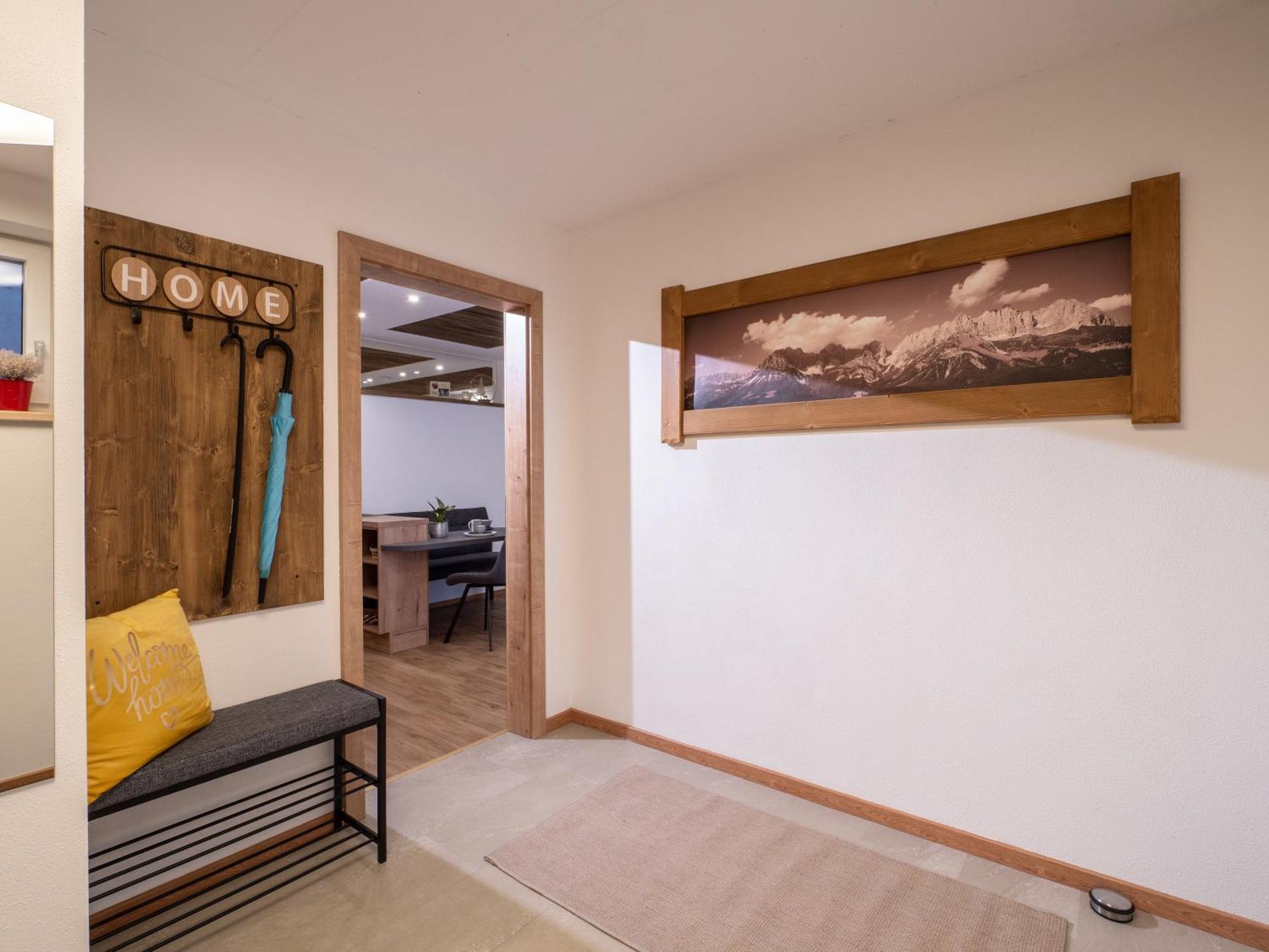 Appartement Torblick Ellmau Eksteriør bilde