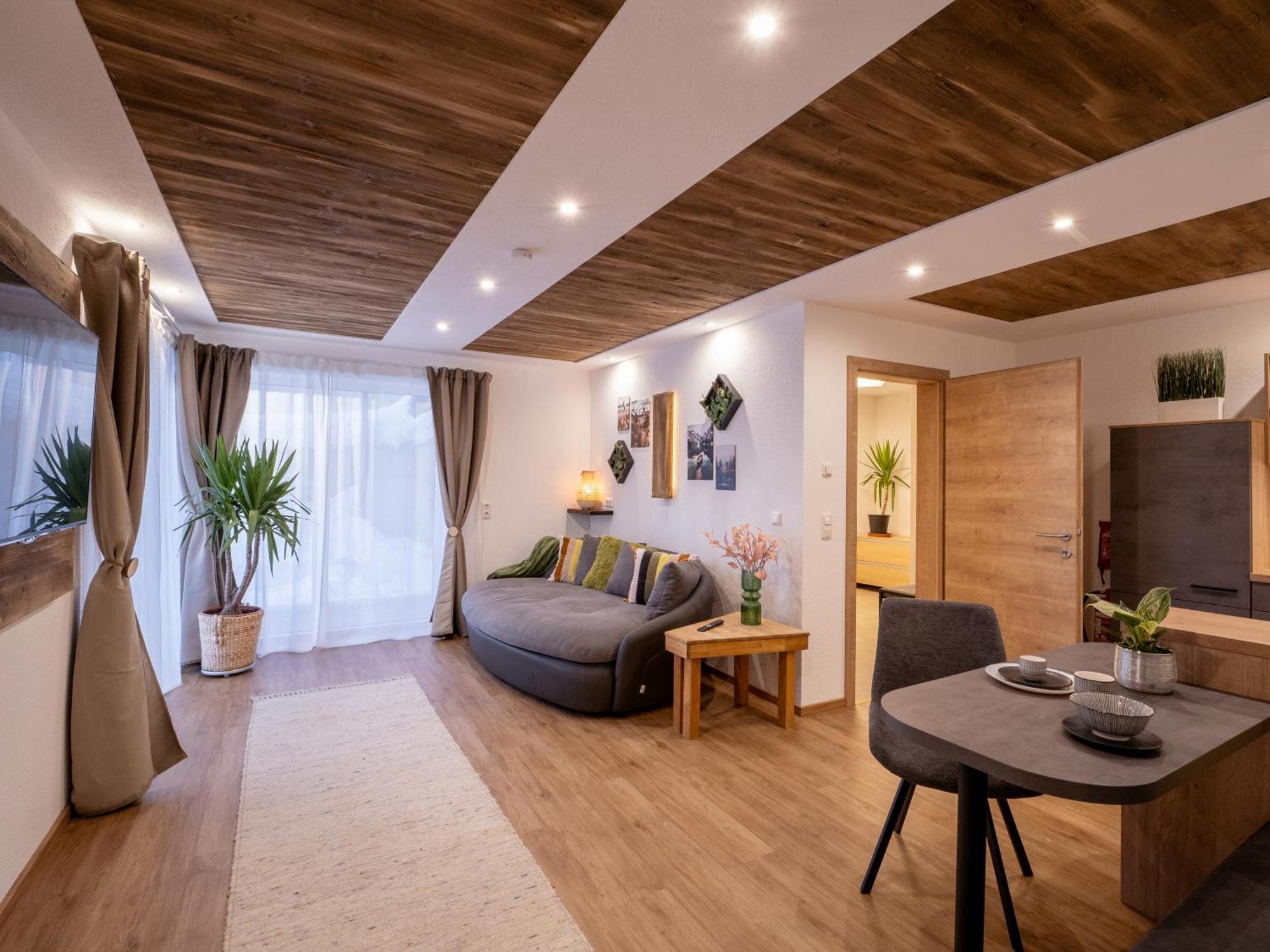 Appartement Torblick Ellmau Eksteriør bilde