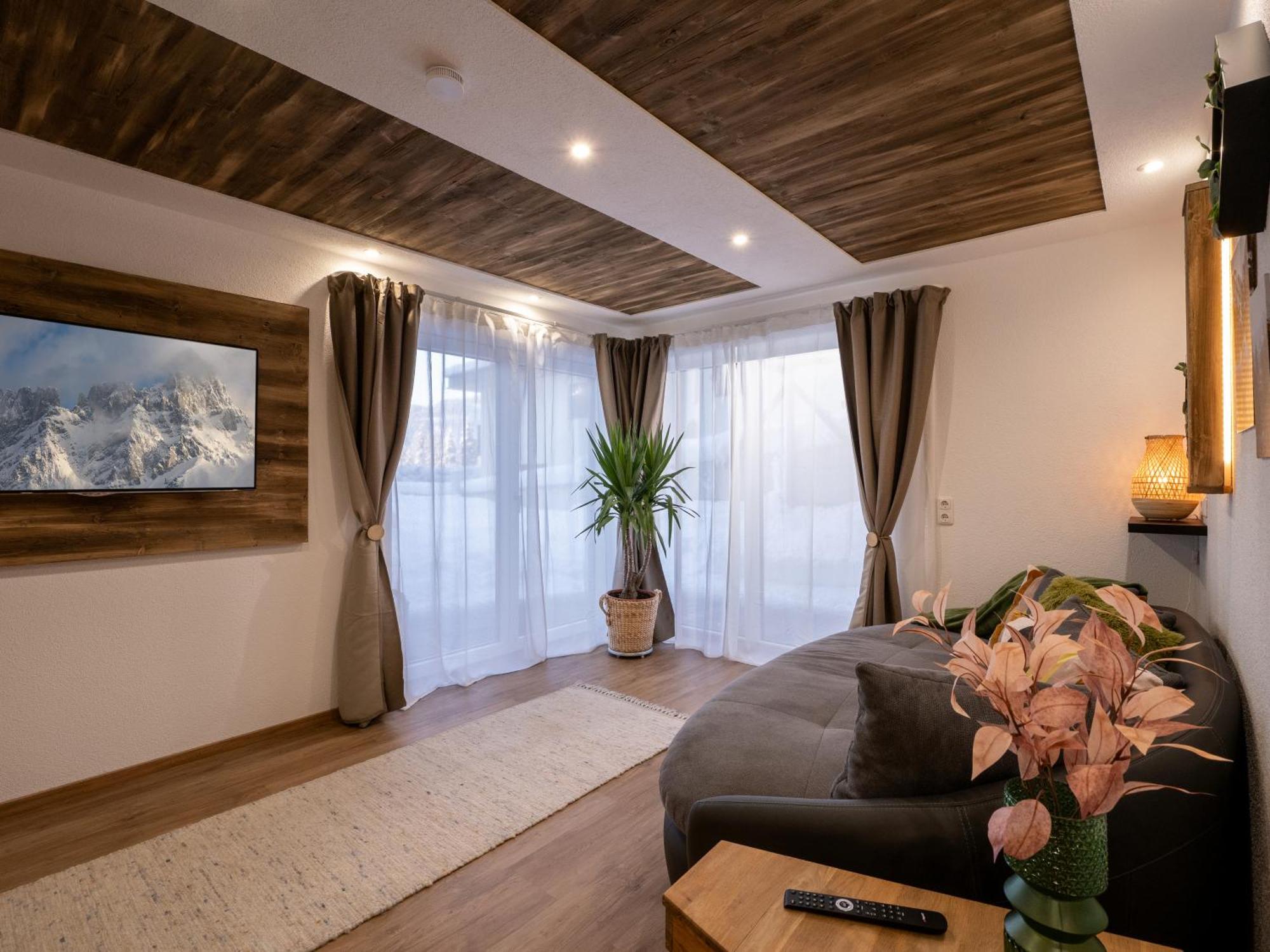 Appartement Torblick Ellmau Eksteriør bilde