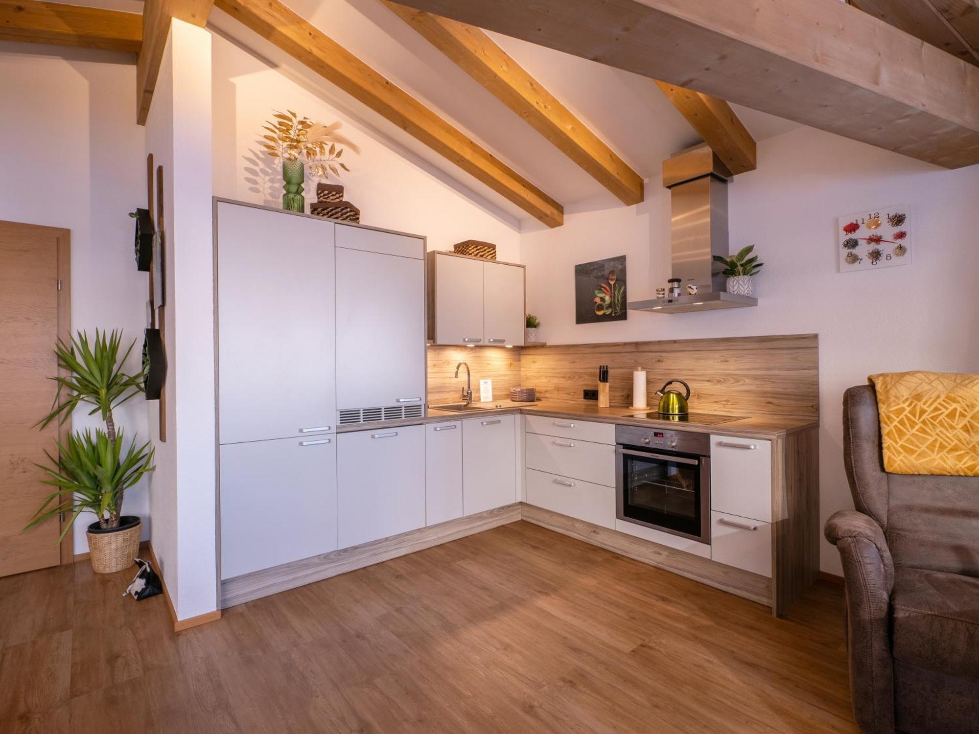 Appartement Torblick Ellmau Eksteriør bilde