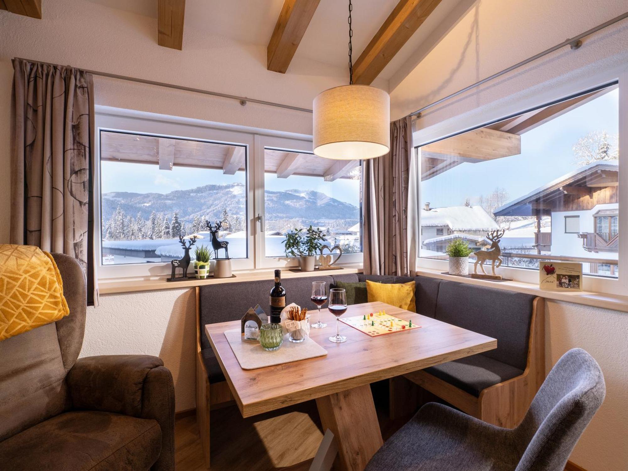 Appartement Torblick Ellmau Eksteriør bilde