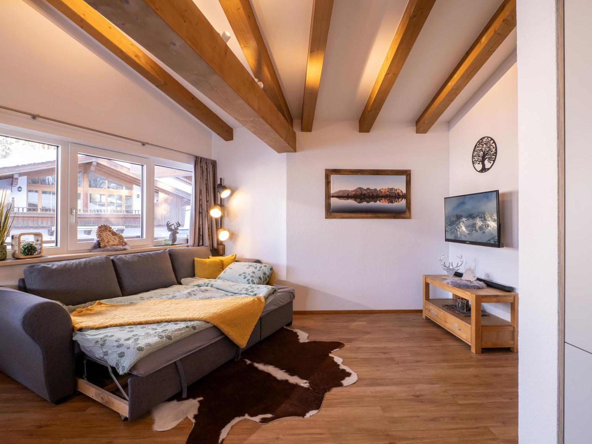 Appartement Torblick Ellmau Eksteriør bilde