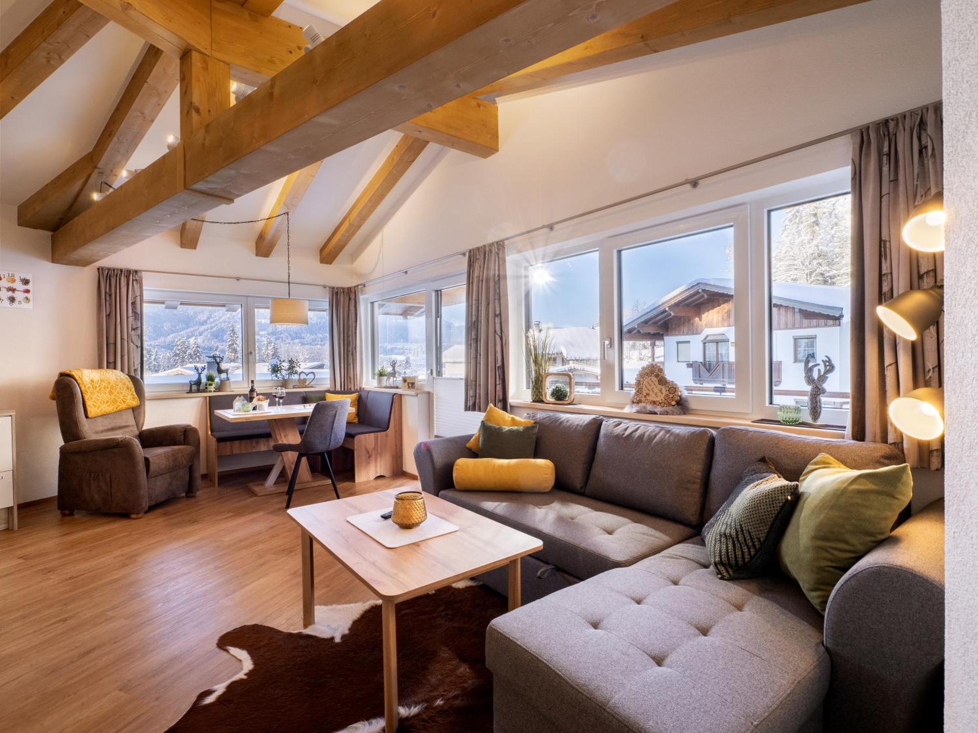 Appartement Torblick Ellmau Eksteriør bilde
