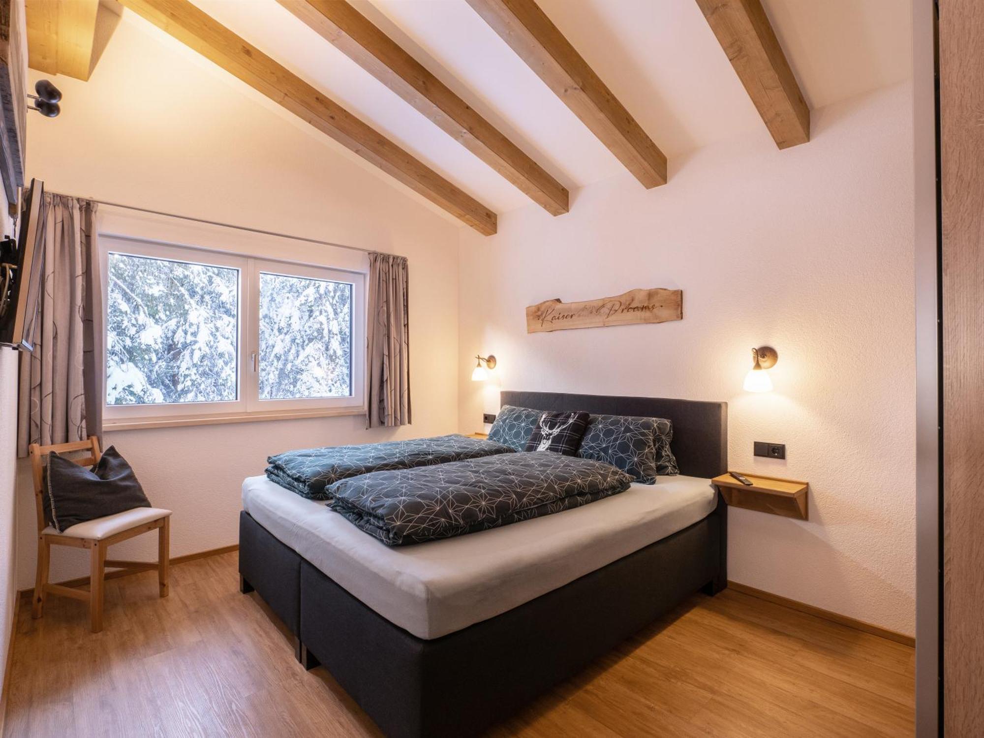 Appartement Torblick Ellmau Eksteriør bilde