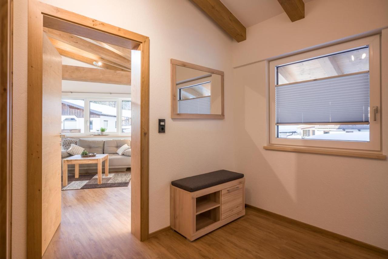 Appartement Torblick Ellmau Eksteriør bilde